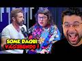 BOYC3TA TOMA MAIOR ESCULACHO DA VIDA DURANTE PODCAST AO VIVO