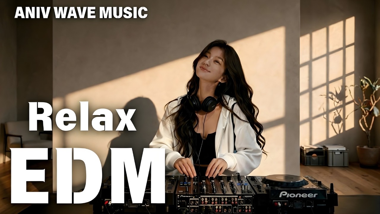 【EDM Relax #2】Golden Hour Fever 🎧 Uplifting EDM & Emotional Pop | Night Vibes / Relax Playlist