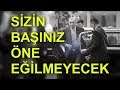 Recep Tayyip Erdoğan - Başınız öne Eğilmeyecek