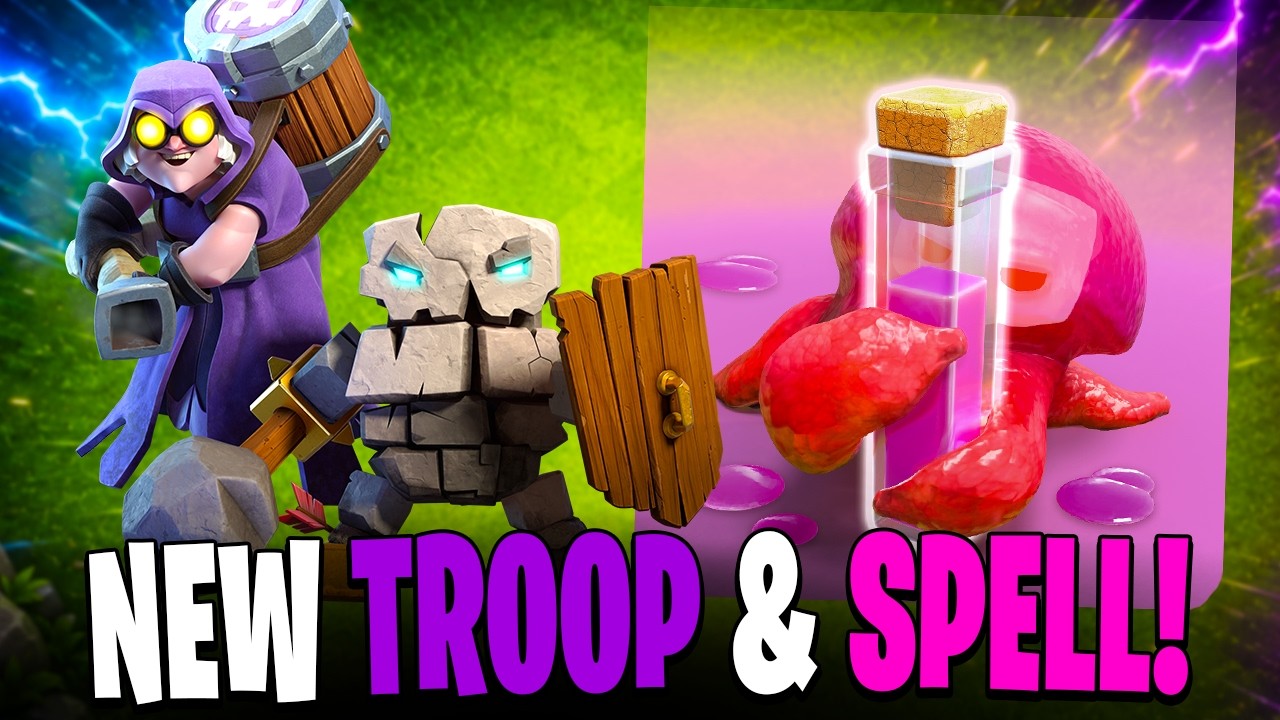 RUIN WITCHES AND ANGRY SPELLS LOOK TO SHAKE UP THE META!