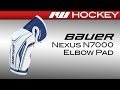 Bauer Nexus N7000 Elbow Pads Review