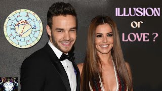 Liam Payne & Cheryl Coles Synastry Chart The IMPOSSIBLE DREAM