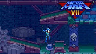 Mega Man 8  Underground Stage (Mega Man 7 Remix)
