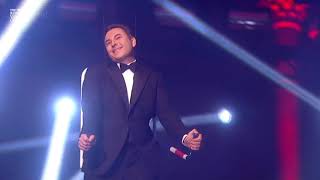 David Walliams x James Bond - Royal Variety Performance 2012