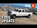 What&#39;s Happening With The OBS F350? Diesel Swap Plans