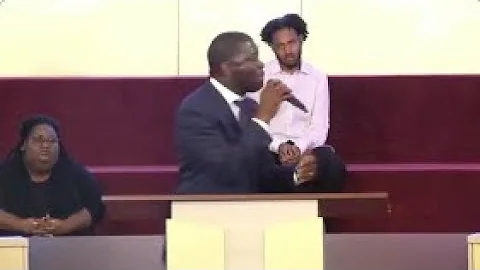 10-18-2020 - "It's In My Bones" by Pastor Clinton ...