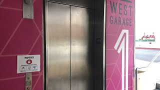 Schindler RT Elevator at Burbank Town Center Burbank, CA