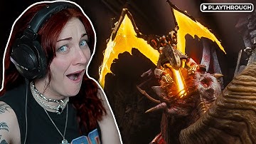 DOOM The Dark Ages: Playthrough Part 2