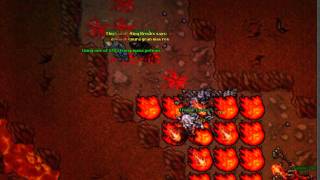 Tibia: PoI Levers by Rizek Team