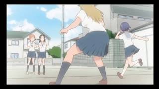 Chio-chan no Tsuugakuro anime ending [HD]