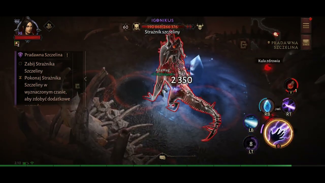 Diablo Razer razer kishi Diablo Immortal - YouTube