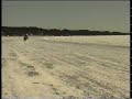 Sport Bikes - Ice Racing - Fast lap & wheelies