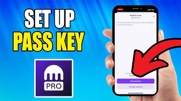 How To Set Up Passkey On Kraken Pro | Create A Passkey On Kraken Pro