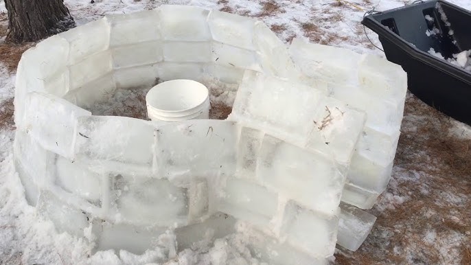 ICEBOX® Igloo Building Tool Tutorial 