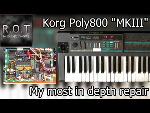 【ジャンク】KORG POLY-800 シンセサイザー　修理　部品取り hqdefault.jpg