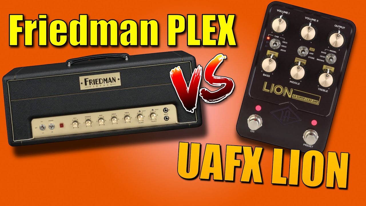 Diezel VH4-2 Pedal - Quick Test with OX Stomp - YouTube Diezel VH4-2 Pedal - Quick Test with OX Stomp - YouTube