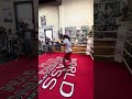 How to Improve Your Jab & Footwork with Shadowboxing (Fix Bad Habits Fast) #boxing #boxingtraining