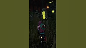 Fix The Hitboxes On Dead By Daylight Devs #shorts #deadbydaylight