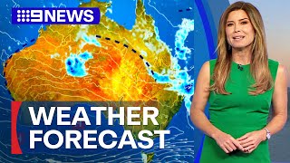 Australia Weather Update: Warm and sunny conditions | 9 News Australia