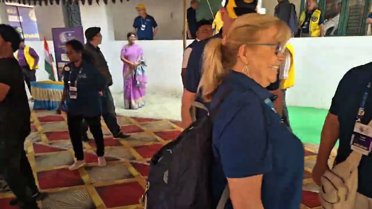 Not Even a Rainstorm Could Stop Us | Day 3 | Lions Global Service Week 2026 | Vizag, India 🦁🌧️