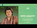 Serif Konjevic - Ne ljuti se sto opet dolazim - (Audio 1981)
