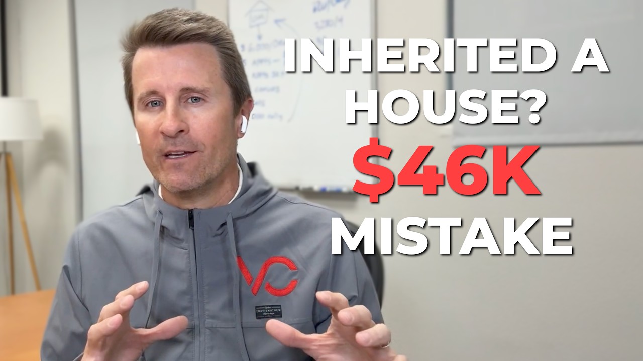 Inherited a House You Don’t Want? Avoid These Costly Mistakes