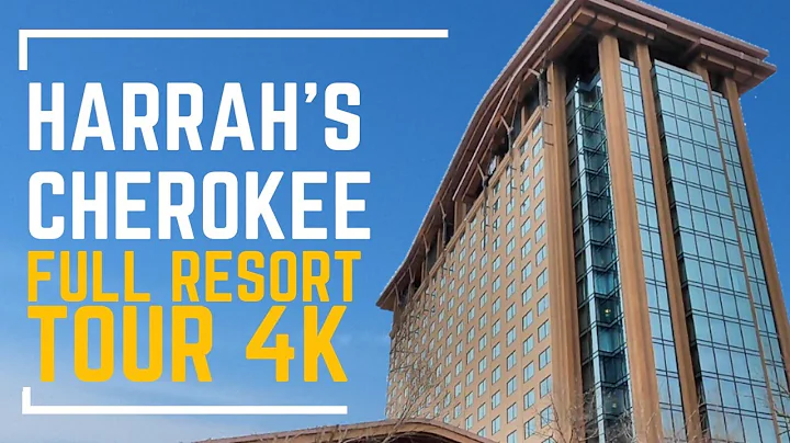 Harrah's Cherokee Casino & Resort Ultimate Overvie...
