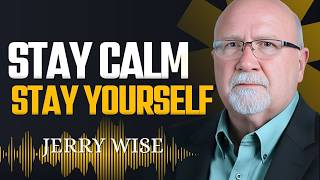 Their Immaturity Doesn't Have To Control You | Jerry Wise