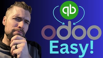 Move from QuickBooks to Odoo the Easy Way!