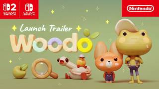 Woodo – Launch Trailer – Nintendo Switch 2 screenshot 4
