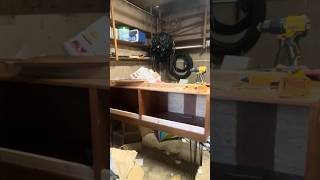 Part 2 of my large catch box build. #slingshot #targetshooting #diy