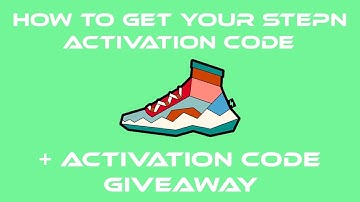 HOW TO GET A STEPN ACTIVATION CODE! | + ACTIVATION CODE GIVEAWAY!