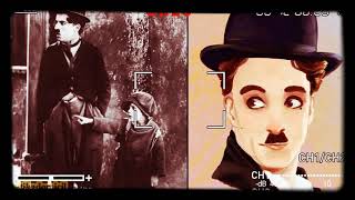 #charlie_chaplin#شارلي_شابلن قصة حياة شارلي شابلن بين اليتم والحزن Charlie Chaplin