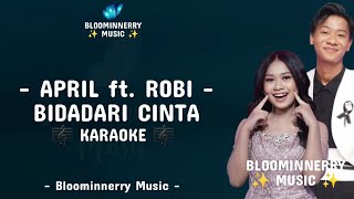 Download Lagu April ft Robi - Bidadari Cinta Karaoke || Karaoke Bidadari Cinta - Robi feat April MP3 Download Lagu April ft Robi - Bidadari Cinta Karaoke || Karaoke Bidadari Cinta - Robi feat April MP3