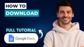 How to Download Google Docs [2025 Guide]