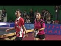 Table Tennis: Day 1 - 2nd North East Olympic Games 2022