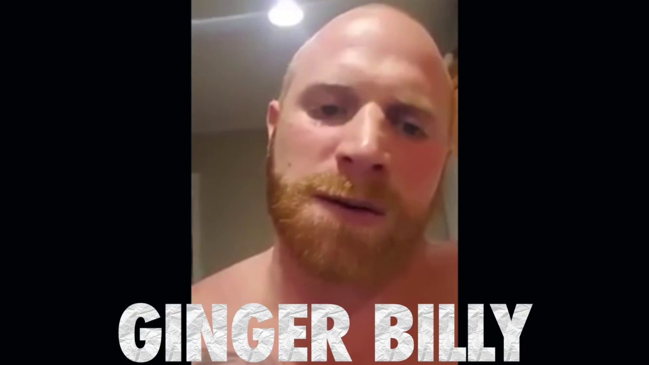Comedian Ginger Billy's Stripper Wife! LOL Comedy Funny YouTube