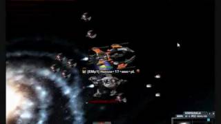 Darkorbit Wylot HASSAN i QWERTYjp na Bitewne