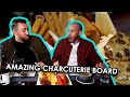 Most unique Charcuterie board! | Culture is Food | Episode 028 The Cheese Board