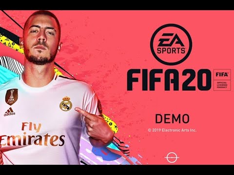 آموزش نصب نسخه دمو بازی فیفا 20