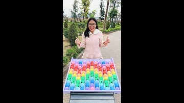 Puzzle sort ball colors game solve challenge nice play and faster 233