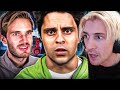 Ray William Johnson Tried to Warn Them | xQc Reacts