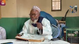 Quranic Tafsir With Imam Abdoulie Fatty