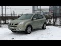 Renault Koleos 2008 год CVT 4WD