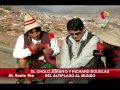 Del Cusco para el mundo: El Cholo Juanito y Richard Douglas conquistan Bolivia