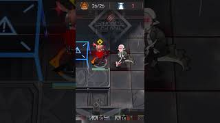 Some Random Hitman Vs The Lord Of Fiends  Arknights