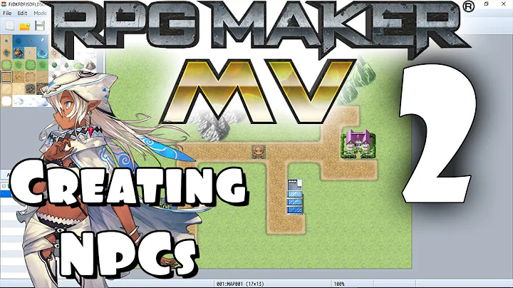 Master the Art of Creating NPCs in RPG Maker MV