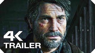 THE LAST OF US 2 — «Дата Выхода» | ТРЕЙЛЕР #4 (на Русском) | 4K, 2020 PlayStation 4 THE LAST OF US 2 — «Дата Выхода» | ТРЕЙЛЕР #4 (на Русском) | 4K, 2020 PlayStation 4