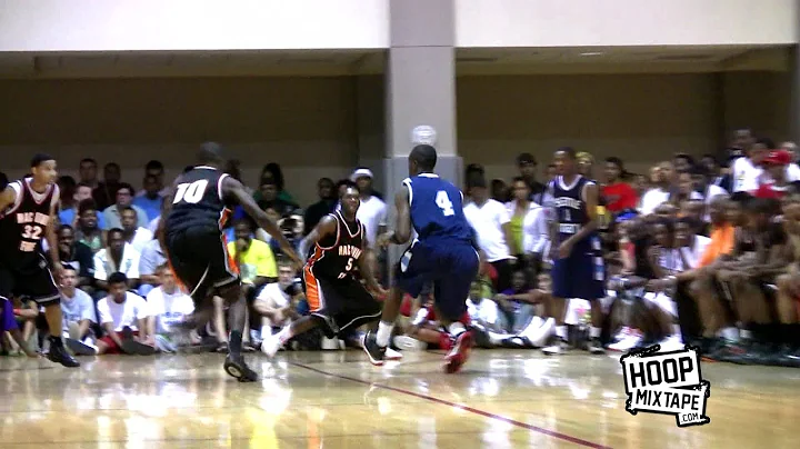 Future NBA Draft Pick Tony Wroten OFFICIAL Hoopmix...