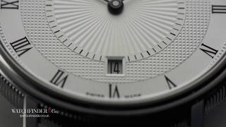 Frederique Constant Slimline Classics FC-306MC4S36